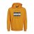 Jack & Jones Codyy Hoodie Yellow - Sweatshirts & Hoodies - Sweatshirts/Hoodies grande taille homme