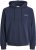 Jack & Jones College Logo Hoodie Navy - Sweatshirts & hoodies - Sweatshirts/Hoodies grande taille homme