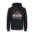 Jack & Jones Hunt Hoodie Black - Sweatshirts & Hoodies - Sweatshirts/Hoodies grande taille homme