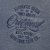 Kam Jeans 7082 Garment DYE with Zipper Hoodie Vintage Indigo - Sweatshirts & hoodies - Sweatshirts/Hoodies grande taille homme