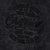 Kam Jeans 7082 Garment DYE with Zipper Hoodie Black - Sweatshirts & hoodies - Sweatshirts/Hoodies grande taille homme