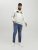 Jack & Jones Codyy Hoodie White - Sweatshirts & hoodies - Sweatshirts/Hoodies grande taille homme