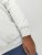 Jack & Jones Codyy Hoodie White - Sweatshirts & hoodies - Sweatshirts/Hoodies grande taille homme