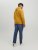 Jack & Jones Codyy Hoodie Yellow - Sweatshirts & hoodies - Sweatshirts/Hoodies grande taille homme