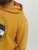 Jack & Jones Codyy Hoodie Yellow - Sweatshirts & hoodies - Sweatshirts/Hoodies grande taille homme