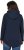 Ulla Popken Cable Knit Long Sleeve Hoodie Navy - Sweatshirts & hoodies - 