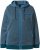 Ulla Popken Fleece-Lined Hoodie Dark Petrol - Sweatshirts & hoodies - 