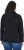 Ulla Popken TRUE Lettering Hoodie Black - Sweatshirts & hoodies - 