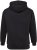 JP1880 Hoodie Breast Print Instinct Black - Sweatshirts & hoodies - Sweatshirts/Hoodies grande taille homme