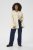 Kaffe Curve Tricia Veste Gris plume - Vestes & Manteaux - 