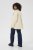 Kaffe Curve Tricia Veste Gris plume - Vestes & Manteaux - 