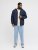 Jack & Jones Jake Light Jacket Navy - Vestes - Vestes homme grandes tailles