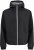 Jack & Jones Jake Light Jacket Black - Vestes - Vestes homme grandes tailles