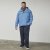 North Latitude 61104 Jas met details WP3000 Lichtblauw - Vestes - Vestes homme grandes tailles