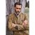 JP1880 Traditional Jacket Janker Goat Suede Brown - Tenues de fête - Tenues de fête – Pour célébrer avec style et confort