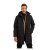 JP1880 Parka Warm Sleeves with Windcuffs Black - Vestes - Vestes homme grandes tailles