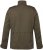 JP1880 Field Jacket with Badges Vintage Look TALL Moss Green - TALL vestes - 