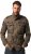 JP1880 Field Jacket with Badges Vintage Look Moss Green - Vestes - Vestes homme grandes tailles