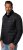 JP1880 Quilted with Multiple Pockets Jacket Black - Vestes - Vestes homme grandes tailles