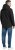 Dobsom Minnesota Veste Coupe-Vent et Imperméable Noire - Sport & outdoor - Vêtements de sport grande taille 
