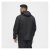 North Latitude Rain Jacket Black - Sport & outdoor - Vêtements de sport grande taille 
