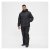 North Latitude Rain Jacket Black - Sport & outdoor - Vêtements de sport grande taille 
