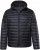 Jay-Pi Jacket Lightly Quilted Warm Black - Vestes - Vestes homme grandes tailles