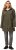 Ulla Popken Triple Function Softshell Jacket Loden Green - Vestes - 