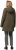 Ulla Popken Triple Function Softshell Jacket Loden Green - Vestes - 