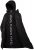 Ulla Popken HYPRAR Triple Function Weatherproof Jacket Black - Vestes - 