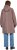 Ulla Popken HYPRAR Triple Function Weatherproof Jacket Taupe - Vestes - 