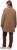 Ulla Popken Reversible Teddy Fleece Quilted Jacket Black - Vestes - 