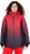 Ulla Popken Gradient Triple-Function Performance Ski Jacket Navy - Vestes - 