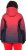 Ulla Popken Gradient Triple-Function Performance Ski Jacket Navy - Vestes - 