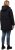Ulla Popken HYPRAR Triple Function Fully Lined Waterproof Coat Black - Vestes - 