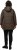 Ulla Popken HYPRAR Water Repellent Fully Lined Jacket Mocha - Vestes - 