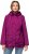 Ulla Popken HYPRAR Water-Repellent Windbreaker Berry - Vestes - 
