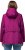Ulla Popken HYPRAR Water-Repellent Windbreaker Berry - Vestes - 