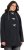 Ulla Popken HYPRAR Water-Repellent Softshell Jacket Black - Vestes - 
