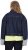 Ulla Popken Stretch Fit Cropped Denim Jacket Rinsed Wash - Vestes - 