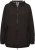 Ulla Popken Lightweight Rain Jacket Black - Vestes - 
