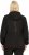 Ulla Popken Lightweight Rain Jacket Black - Vestes - 