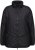 Ulla Popken Lightweight Functional Jacket Black - Vestes - 