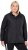 Ulla Popken Lightweight Functional Jacket Black - Vestes - 