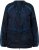 Ulla Popken Water Repellent Jacket Navy - Vestes - 