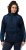 Ulla Popken Water Repellent Jacket Navy - Vestes - 