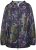 Ulla Popken Abstract Print Lightweight Rain Jacket Mixed Colors - Vestes - 