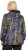 Ulla Popken Abstract Print Lightweight Rain Jacket Mixed Colors - Vestes - 