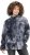 Ulla Popken Teddy Fleece Jacket Graphite Grey - Vestes - 