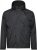 North Latitude Rain Jacket Black - Sport & outdoor - Vêtements de sport grande taille 